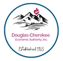 Douglas Cherokee Economic Authority logo