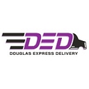 Douglas Express Delivery logo
