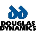 Douglas Dynamics logo
