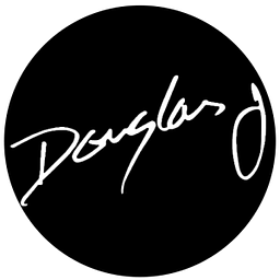 Douglas J Aveda Institute logo