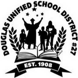 Douglas Unified School District No. 27 logo