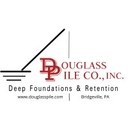 Douglass Pile logo