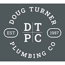 Doug Turner Plumbing Co. logo