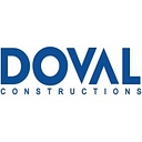 Doval Constructions logo