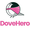 DoveHero logo
