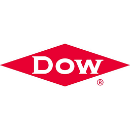 THE DOW CHEMICAL logo
