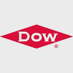 Logo of dow.com