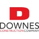Downes Construction Company logo