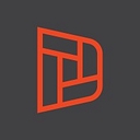 Downing Construction, Iowa logo