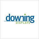 Downing Displays logo