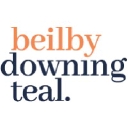 Downing Teal logo
