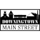 Downingtown Main Street Association logo