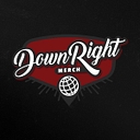 downrightmerchinc.com logo
