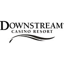 Downstream Casino Resort logo