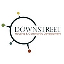 Downstreet Housing & Community Development logo