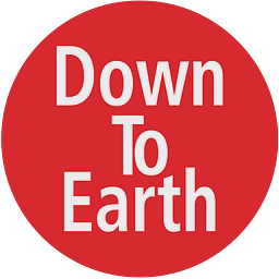 Logo of downtoearth.org.in