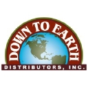 Down To Earth Distributors, Inc. logo