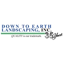 Down To Earth Landscaping, Inc. logo