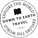 Downtoearthtravel logo