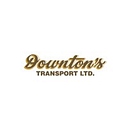 Downton's Transport Ltd. logo