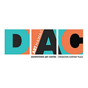 Downtown Art Center logo