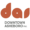 DOWNTOWN ASHEBORO INC logo