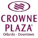 Crowne Plaza Orlando Downtown logo