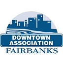 Downtown Association of Fairbanks logo