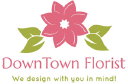 downtownfloristalbany.com logo