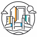 Downtown Vision Inc. logo