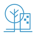 Downtown Lincoln Association logo