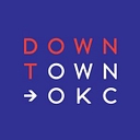 Downtown Oklahoma City, Inc. logo