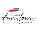 Downtown Sketcher