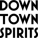 Downtown Spirits logo