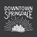 DOWNTOWN SPRINGDALE ALLIANCE logo