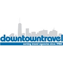 Downtown Travel logo