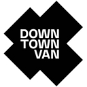 Downtown Vancouver Business Improvement Association logo