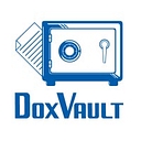 Doxvault logo