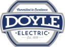 Doyle Electric logo