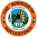 Borough of Doylestown logo