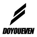 doyoueven.com logo