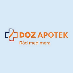 DOZ Apotek logotyp