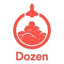 Dozen Software logo