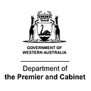 Department of the Premier and Cabinet WA logo
