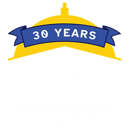 Disability Policy Consortium logo