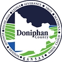 Doniphan County logo
