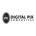 Digital Pix & Composites logo