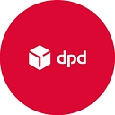 Dpd Ireland logo