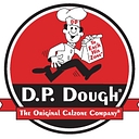 D.P. Dough logo
