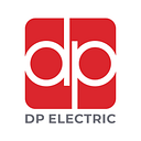 DP Electric Inc. logo